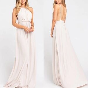 Clearance! Show me your Mumu Amanda dress the ring crisp